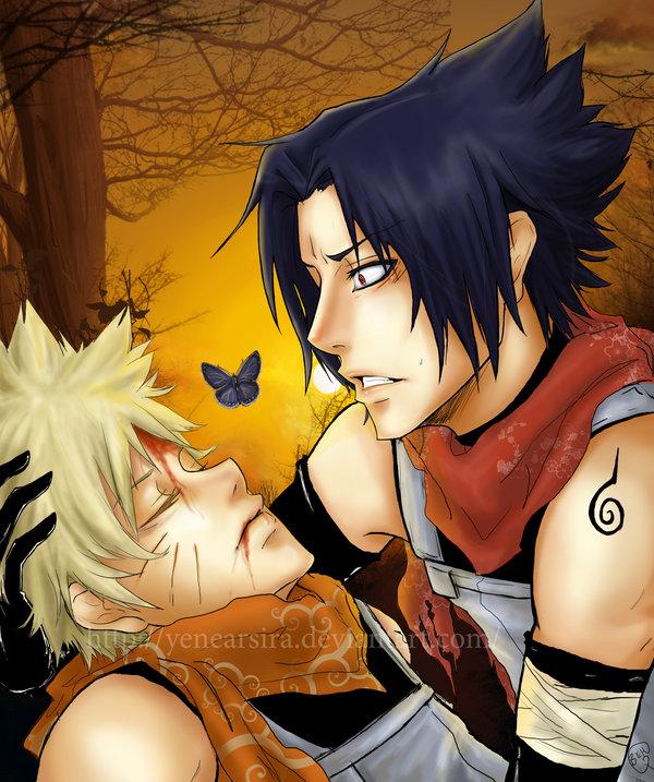 Mates once more, NaruSasu (1)